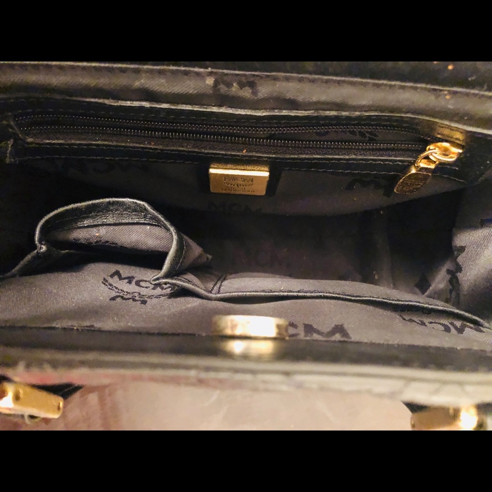 💯 Authentic MCM Bag - Picture 7 of 7